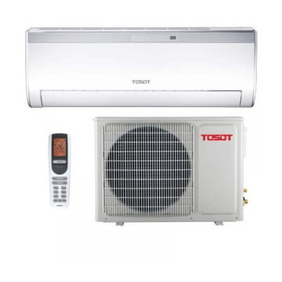 Кондиціонер TOSOT GU-09 U-GRACE R410 INVERTER Кондиціонер TOSOT GU-09 U-GRACE R410 INVERTER