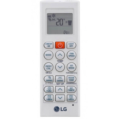 Кондиціонер LG P09EP.NSJ/P09EP.UA3 Кондиціонер LG P09EP.NSJ/P09EP.UA3