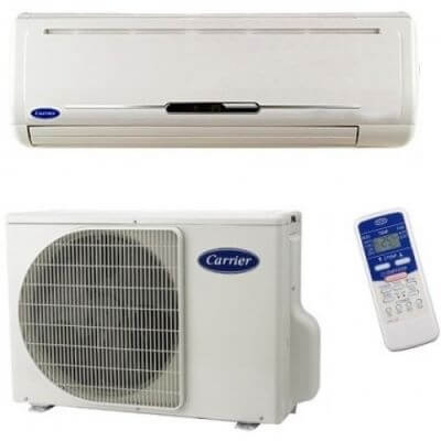 Кондиціонер Carrier 42QCR007713E/38QCR007713E