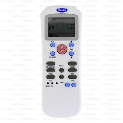 Кондиціонер Carrier 42QCR022713GE/38QCR022713GE Кондиціонер Carrier 42QCR022713GE/38QCR022713GE