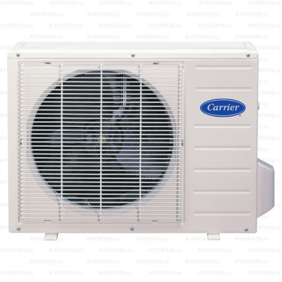 Кондиціонер Carrier 42QCR022713GE/38QCR022713GE Кондиціонер Carrier 42QCR022713GE/38QCR022713GE