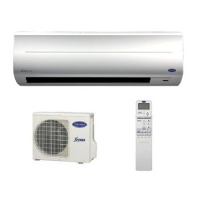 Кондиціонер Carrier 42UQV025M/38UYV025M Кондиціонер Carrier 42UQV025M/38UYV025M