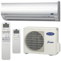 Кондиціонер Carrier 42UQV060M/38UYV060M Кондиціонер Carrier 42UQV060M/38UYV060M