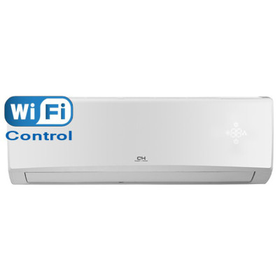 Кондиціонер COOPER&HUNTER CH-S09FTXE-NG (WI-FI) ALFA INVERTER Кондиціонер COOPER&HUNTER CH-S09FTXE-NG (WI-FI) ALFA INVERTER