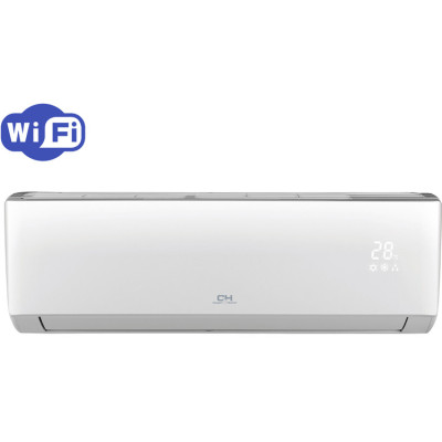 Кондиціонер COOPER&HUNTER CH-S18FTXLA-NG (WI-FI) ARCTIC INVERTER WIFI Кондиціонер COOPER&HUNTER CH-S18FTXLA-NG (WI-FI) ARCTIC INVERTER WIFI