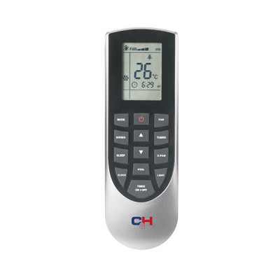 Кондиціонер COOPER&HUNTER CH-S18LX7 PRIMA Кондиціонер COOPER&HUNTER CH-S18LX7 PRIMA
