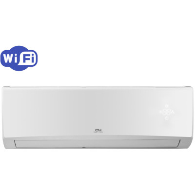Кондиціонер COOPER&HUNTER CH-S24FTXE (WI-FI) ALFA INVERTER Кондиціонер COOPER&HUNTER CH-S24FTXE (WI-FI) ALFA INVERTER