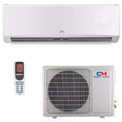Кондиціонер COOPER&HUNTER CH-S07FTXE ALPHA INVERTER