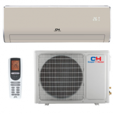 Кондиціонер Cooper&Hunter ARCTIC DESIGN INVERTER CH-S12FTXS-B