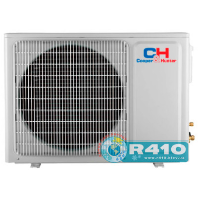 Кондиціонер Cooper&Hunter ARCTIC INVERTER CH-S12FTXLA Кондиціонер Cooper&Hunter ARCTIC INVERTER CH-S12FTXLA