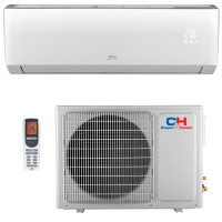 Кондиціонер COOPER&HUNTER CH-S12FTXLA-NG (WI-FI) ARCTIC INVERTER WIFI Кондиціонер COOPER&HUNTER CH-S12FTXLA-NG (WI-FI) ARCTIC INVERTER WIFI