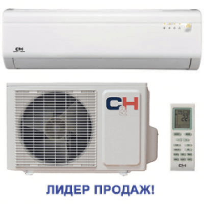 Кондиціонер Cooper&Hunter CLASSIC R410 СH-S09PL/R