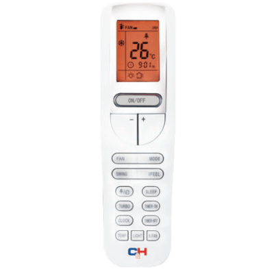 Кондиціонер COOPER&HUNTER CH-S18FVX (WI-FI) CONSOL INVERTER