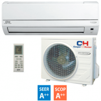 Кондиціонер Cooper&Hunter DC INVERTER CH-S18FTXG