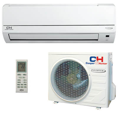 Кондиціонер Cooper&Hunter DC INVERTER CH-S24FTXG
