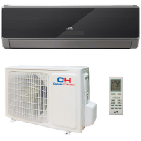 Кондиционер Cooper&Hunter ECO PLAZMA R410 (BLACK) СH-S07BKP6 Кондиционер Cooper&Hunter ECO PLAZMA R410 (BLACK) СH-S07BKP6