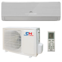 Кондиционер Cooper&Hunter ECO PLAZMA (SILVER) СH-S12MKP Кондиционер Cooper&Hunter ECO PLAZMA (SILVER) СH-S12MKP