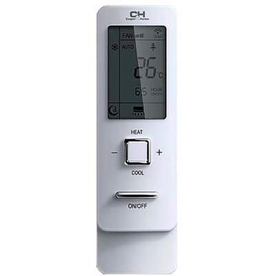Кондиціонер Cooper&Hunter ICY INVERTER CH-S09FTXTB-W Кондиціонер Cooper&Hunter ICY INVERTER CH-S09FTXTB-W