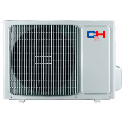 Кондиціонер Cooper&Hunter ICY INVERTER CH-S18FTXTB-W Кондиціонер Cooper&Hunter ICY INVERTER CH-S18FTXTB-W