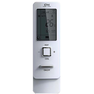 Кондиціонер Cooper&Hunter ICY INVERTER WI-FI CH-S09FTXTB-W with WiFi Кондиціонер Cooper&Hunter ICY INVERTER WI-FI CH-S09FTXTB-W with WiFi