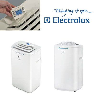 Кондиціонер Electrolux EACM-10 EWN3 WHITE