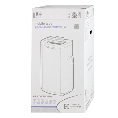 Кондиціонер Electrolux EACM-10 EWN3 WHITE