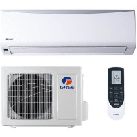 Кондиционер Gree GWH09QB-K3DNA2G Praktik Pro Кондиционер Gree GWH09QB-K3DNA2G Praktik Pro