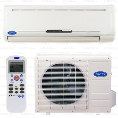 Кондиціонер Carrier 42QCR022713GE/38QCR022713GE