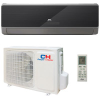 Кондиціонер COOPER&HUNTER CH-S07BKP6 ECO PLAZMA R410 (BLACK)