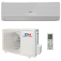 Кондиціонер COOPER&HUNTER CH-S07MKP6 ECO PLAZMA (SILVER)
