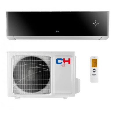 Кондиціонер COOPER&HUNTER CH-S09FTXAM2S-BL SUPREME (BLACK) R32