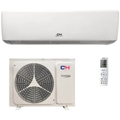Кондиціонер COOPER&HUNTER CH-S09FTXF-NG VITAL INVERTER