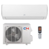 Кондиціонер COOPER&HUNTER CH-S09FTXQ-NG (WI-FI) VERITAS INVERTER