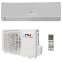 Кондиціонер COOPER&HUNTER CH-S09MKP6 ECO PLAZMA (SILVER) Кондиціонер COOPER&HUNTER CH-S09MKP6 ECO PLAZMA (SILVER)