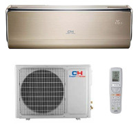 Кондиционер COOPER&HUNTER CH-S18FTXHV-B-NG VIP INVERTER Кондиционер COOPER&HUNTER CH-S18FTXHV-B-NG VIP INVERTER