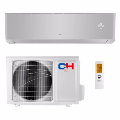 Кондиціонер COOPER&HUNTER CH-S24FTXAM2S-SC SUPREME (SILVER) R32