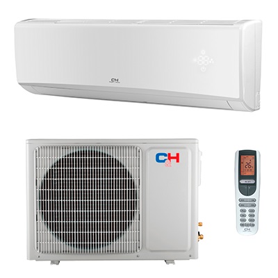 Кондиціонер COOPER&HUNTER CH-S24FTXE ALFA INVERTER