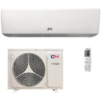 Кондиціонер COOPER&HUNTER CH-S24FTXF2-NG VITAL INVERTER Кондиціонер COOPER&HUNTER CH-S24FTXF2-NG VITAL INVERTER