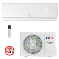 Кондиционер COOPER&HUNTER CH-S09FTXN-E2WF NORDIC EVO INVERTER WIFI Кондиционер COOPER&HUNTER CH-S09FTXN-E2WF NORDIC EVO INVERTER WIFI