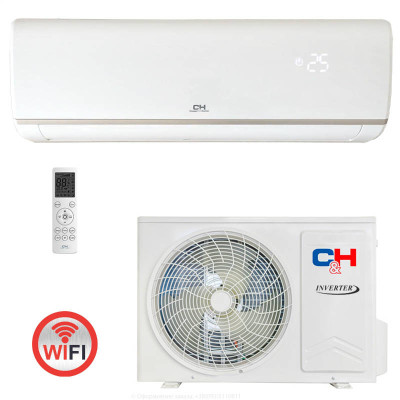 Кондиционер COOPER&HUNTER CH-S09FTXN-E2WF NORDIC EVO INVERTER WIFI Кондиционер COOPER&HUNTER CH-S09FTXN-E2WF NORDIC EVO INVERTER WIFI