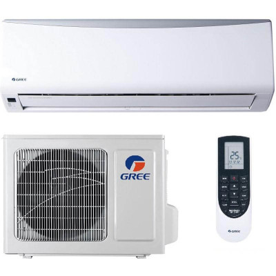 Кондиціонер Gree GWH07QA-K3DNA2С Praktik Pro Кондиціонер Gree GWH07QA-K3DNA2С Praktik Pro