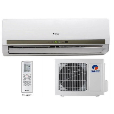 Кондиціонер Gree GWH24ND-K3NNA4A сold pl. Стандарт + cold plasma