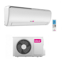 Кондиционер IDEA ISR-12 HR-PA6-DN1 ION Кондиционер IDEA ISR-12 HR-PA6-DN1 ION