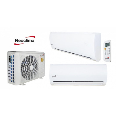Настінні спліт-системи Neoclima NS/NU-30AHE