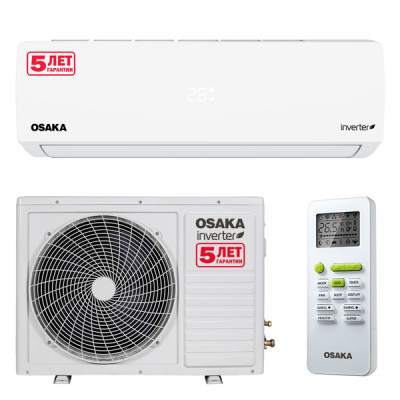 Кондиціонер OSAKA STV-24HH INVERTER