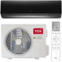 Кондиціонер TCL TAC-12SHSD/XA82I Black Inverter R32 Wi-Fi Ready