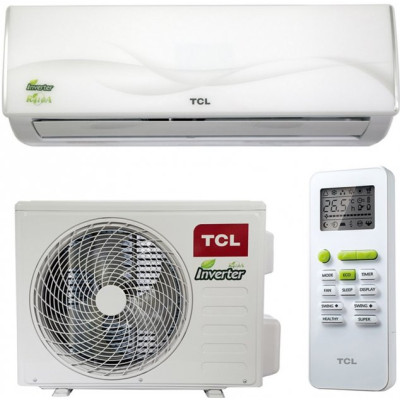 Кондиціонер TCL TAC-24CHSA/XA31 Inverter WI-FI Ready Кондиціонер TCL TAC-24CHSA/XA31 Inverter WI-FI Ready