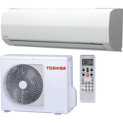 Кондиціонер TOSHIBA RAS-13SKHP-E1-RAS-13S2AH-E1 Кондиціонер TOSHIBA RAS-13SKHP-E1-RAS-13S2AH-E1