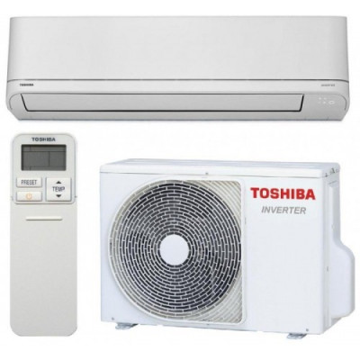 Кондиціонер Toshiba RAS-24PKVSG-UA/RAS-24PAVSG-UA
