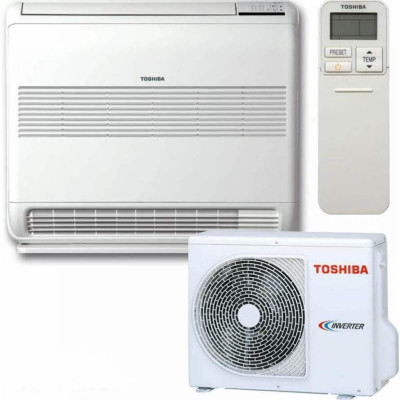 Кондиціонер Toshiba RAS-B10UFV-E/RAS-10N3AVR-E Кондиціонер Toshiba RAS-B10UFV-E/RAS-10N3AVR-E